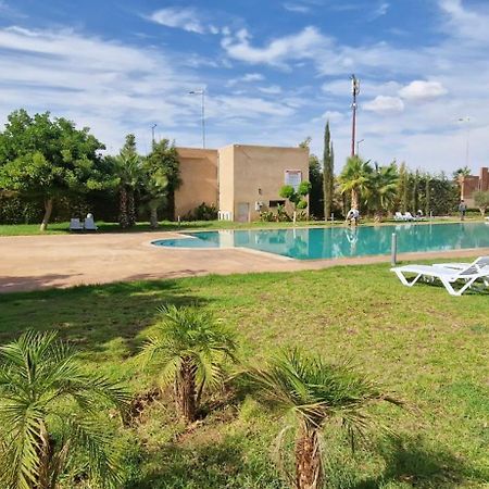 Cosy Appart Avec 2 Piscines, 2 Ch, 2 Sdb Marrakech 마라케시 외부 사진
