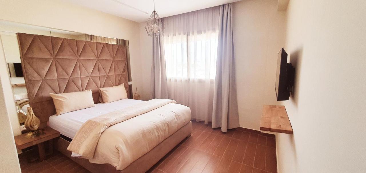 Cosy Appart Avec 2 Piscines, 2 Ch, 2 Sdb Marrakech 마라케시 외부 사진