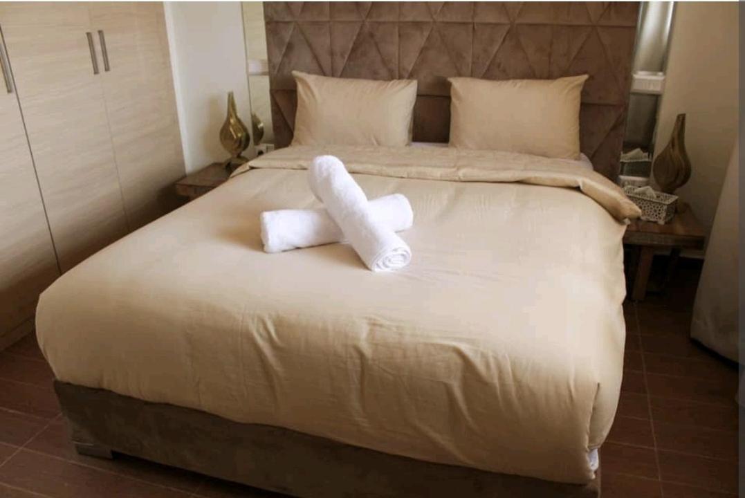 Cosy Appart Avec 2 Piscines, 2 Ch, 2 Sdb Marrakech 마라케시 외부 사진