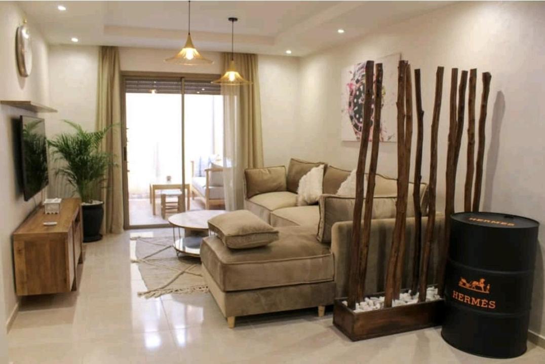 Cosy Appart Avec 2 Piscines, 2 Ch, 2 Sdb Marrakech 마라케시 외부 사진