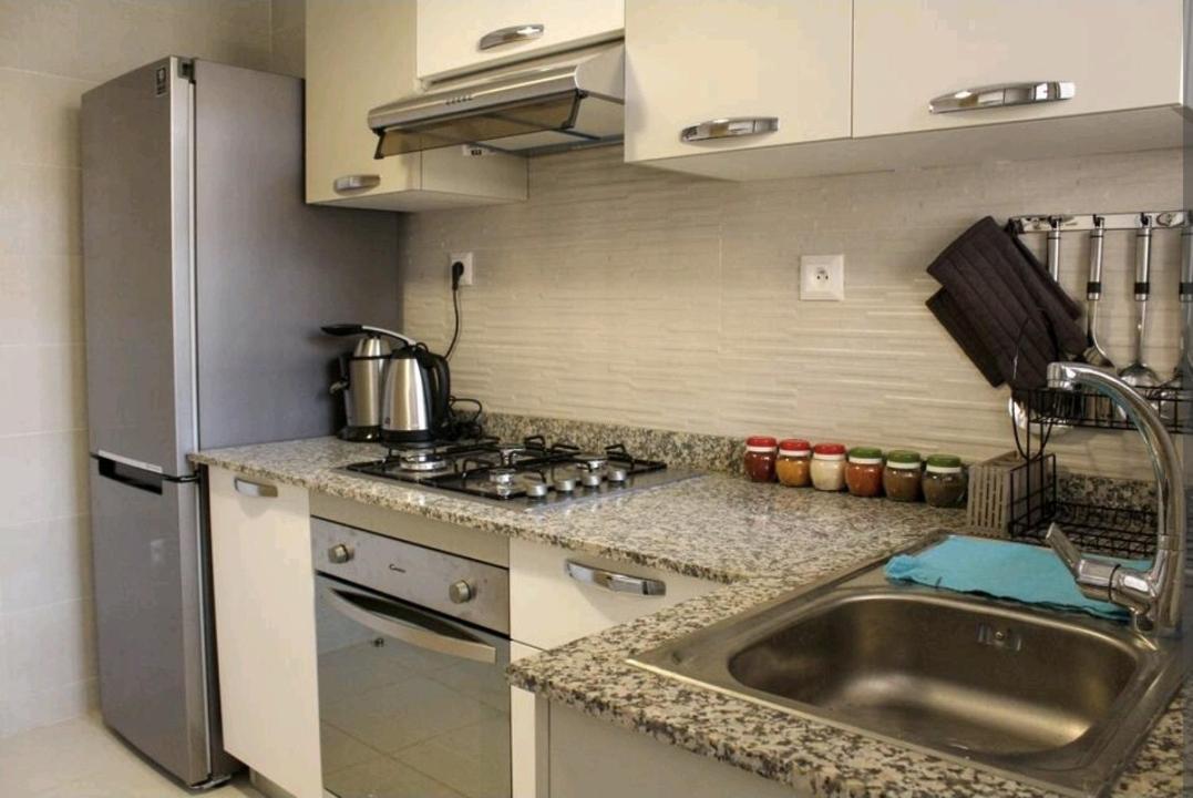 Cosy Appart Avec 2 Piscines, 2 Ch, 2 Sdb Marrakech 마라케시 외부 사진