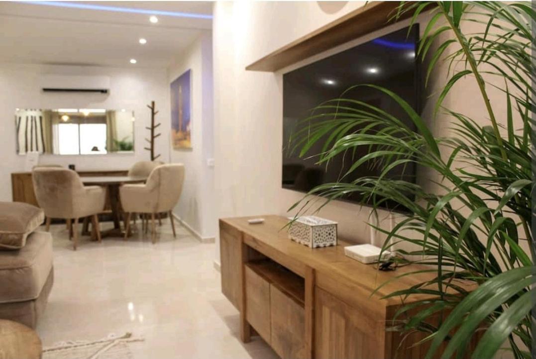 Cosy Appart Avec 2 Piscines, 2 Ch, 2 Sdb Marrakech 마라케시 외부 사진