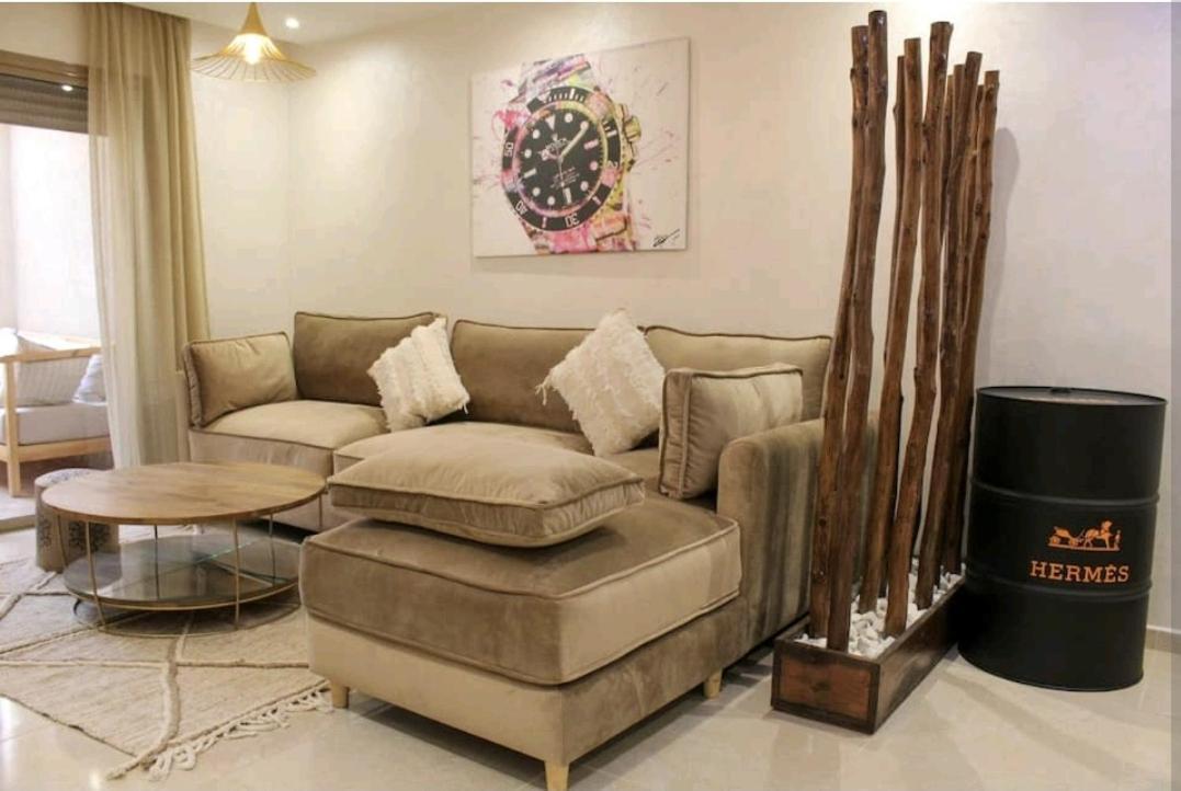 Cosy Appart Avec 2 Piscines, 2 Ch, 2 Sdb Marrakech 마라케시 외부 사진