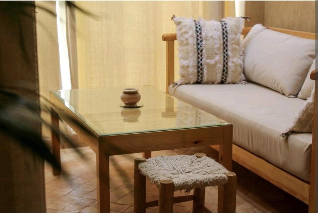 Cosy Appart Avec 2 Piscines, 2 Ch, 2 Sdb Marrakech 마라케시 외부 사진